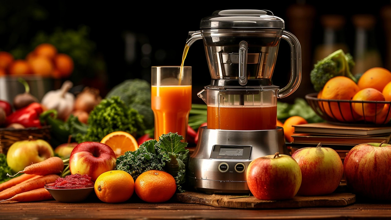Revitalize Your Body with Healthy Juice Recipes: A Guide to Natural Wellness
