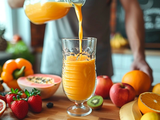 Discover the Wonders of Health Juice for a Healthy Body