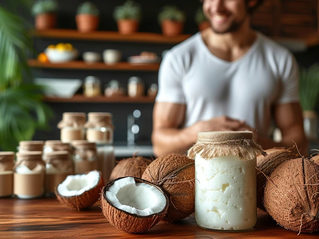 Unlocking the Miraculous Health Benefits of Coconut Oil: A Comprehensive Guide