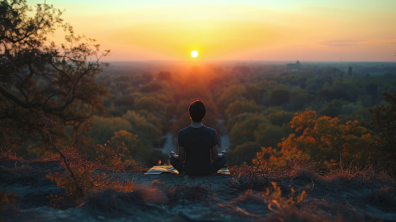 Mastering Meditation: Discovering Various Techniques for Inner Peace