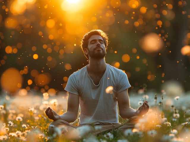 Meditation Techniques for Deep Spiritual Awakening