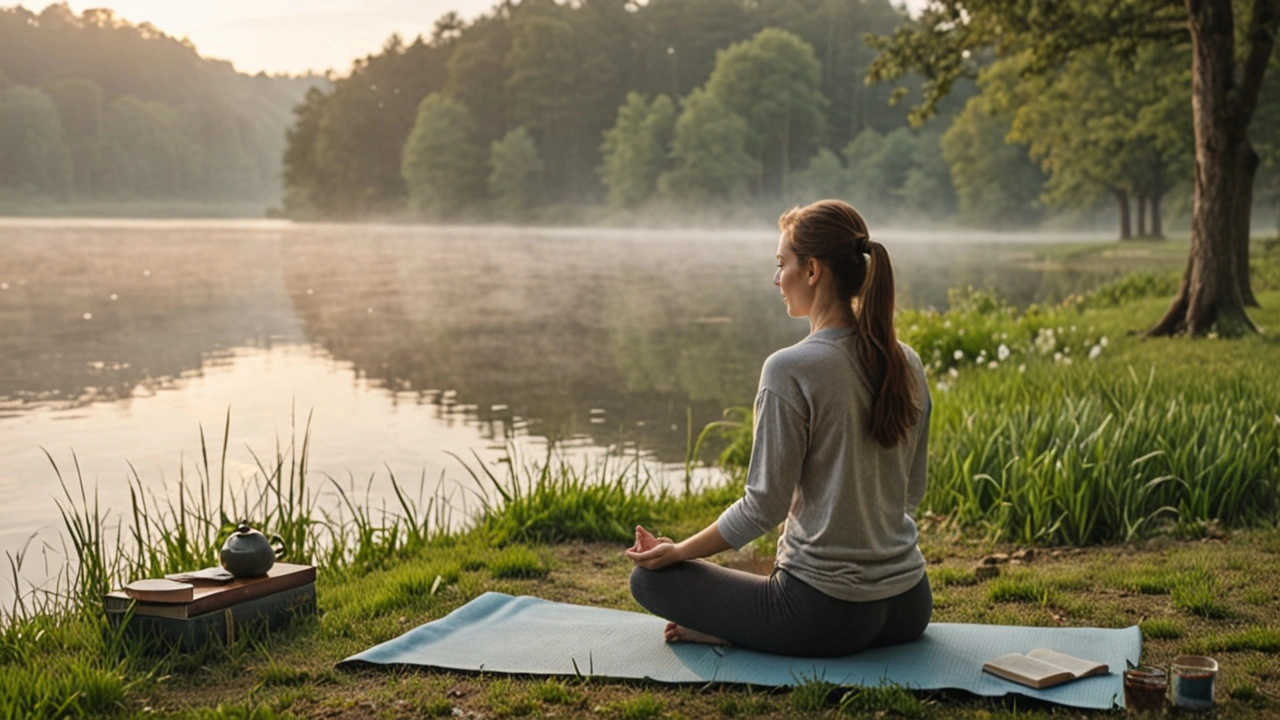 Popular Relaxation Techniques