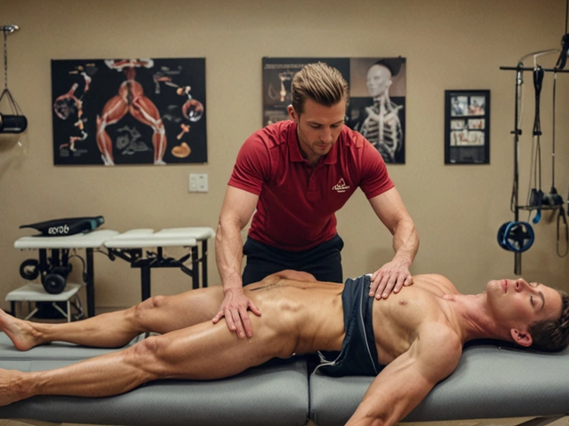 The Surprising Benefits of Sports Massage for Athletic Performance