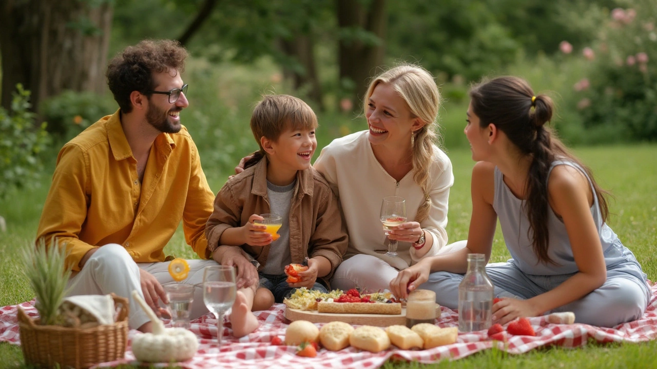 Choosing the Right Snacks