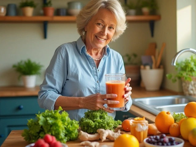 Why Health Juice is Your Ultimate Anti-Aging Elixir