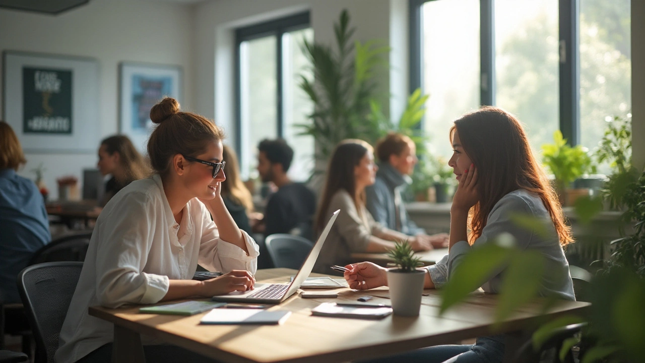 The Crucial Link Between Mental Health and Work Productivity