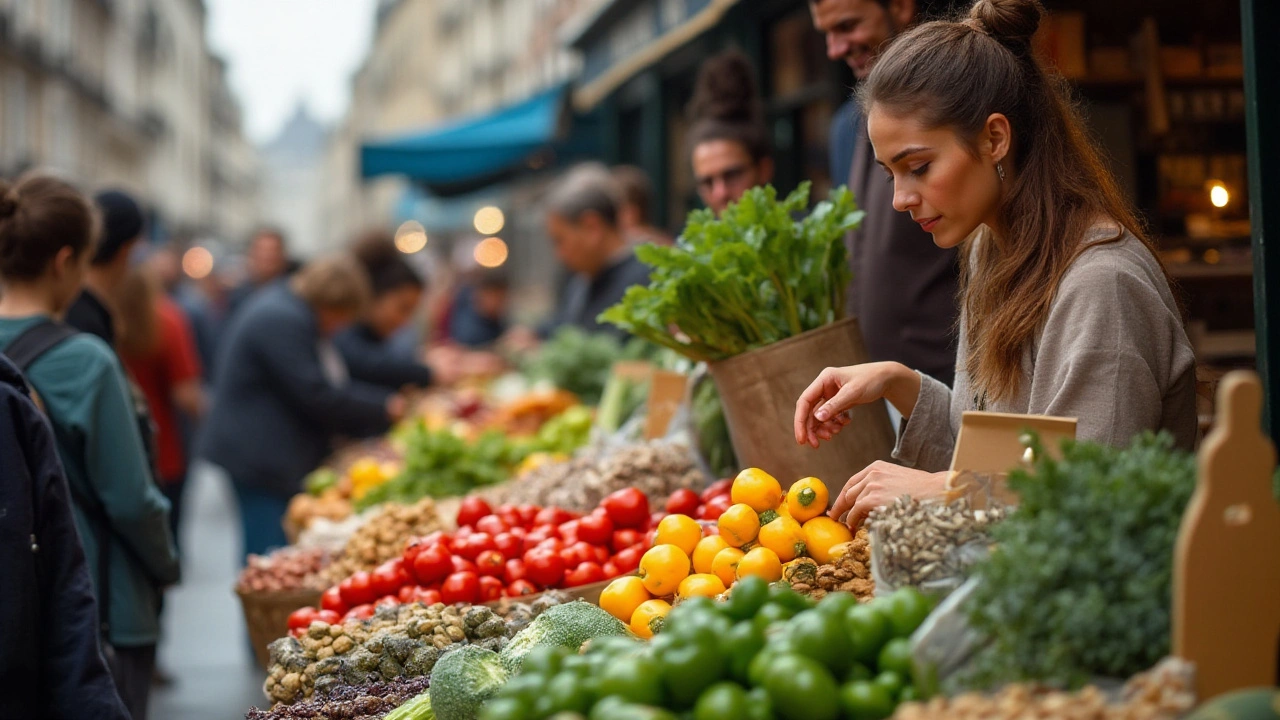 The Impact of a Balanced Diet on Wellbeing