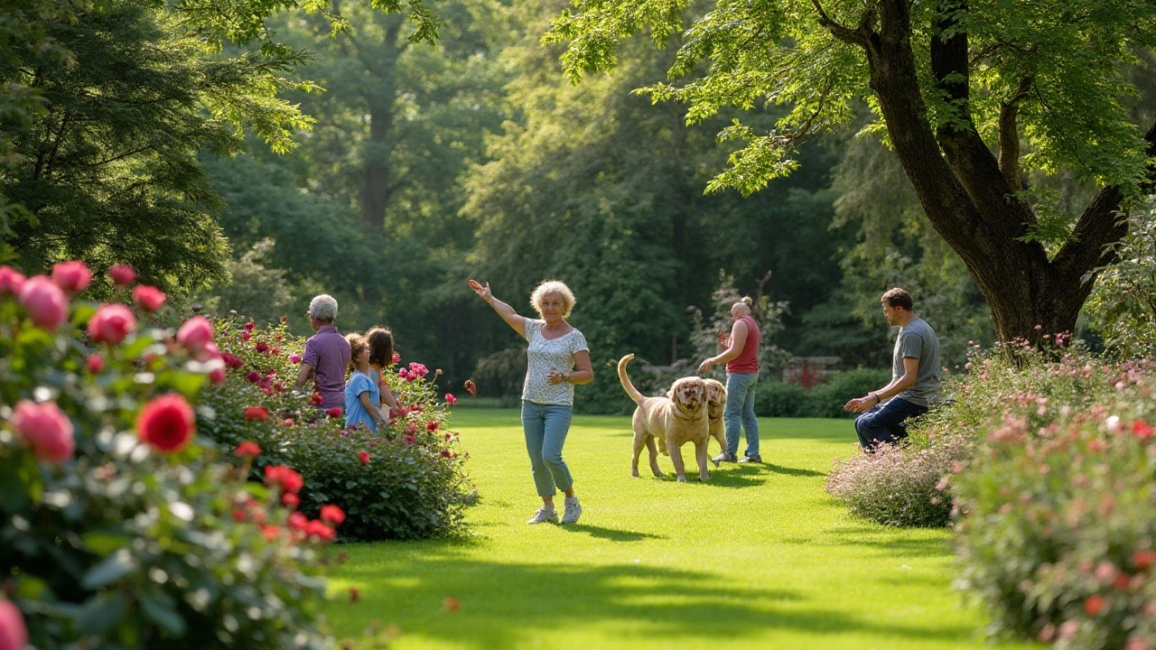 The Link Between Stress and Physical Health