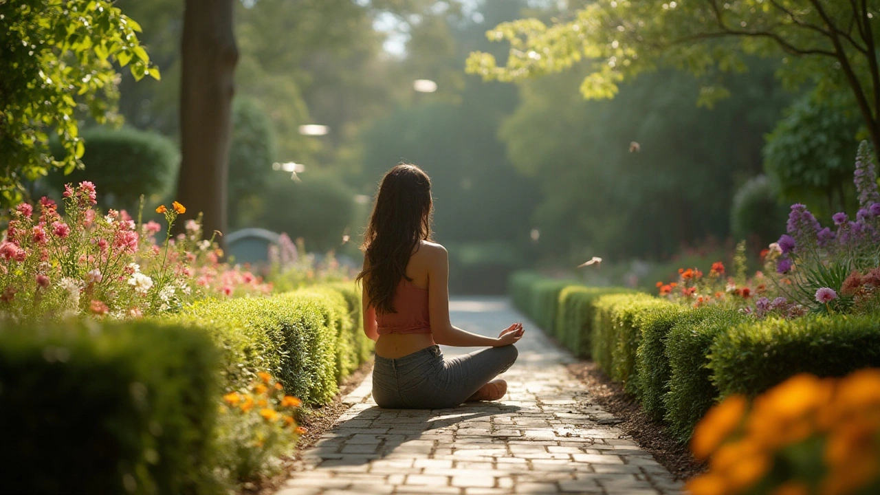 The Role of Calmness in Well-being