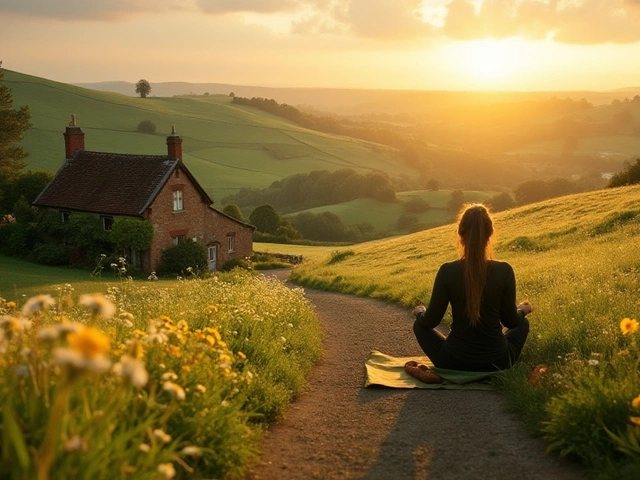 Unlocking Stress Relief: The Key to a Healthier Life