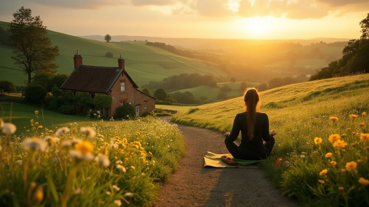 Unlocking Stress Relief: The Key to a Healthier Life