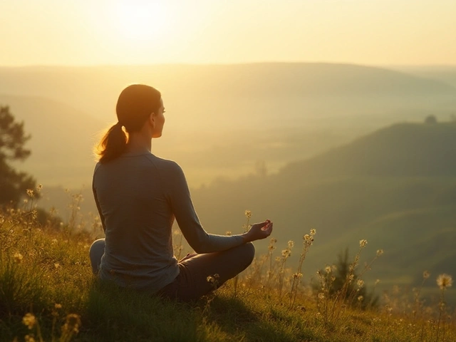 Unlocking Serenity: Mastering Mindful Breathing Techniques