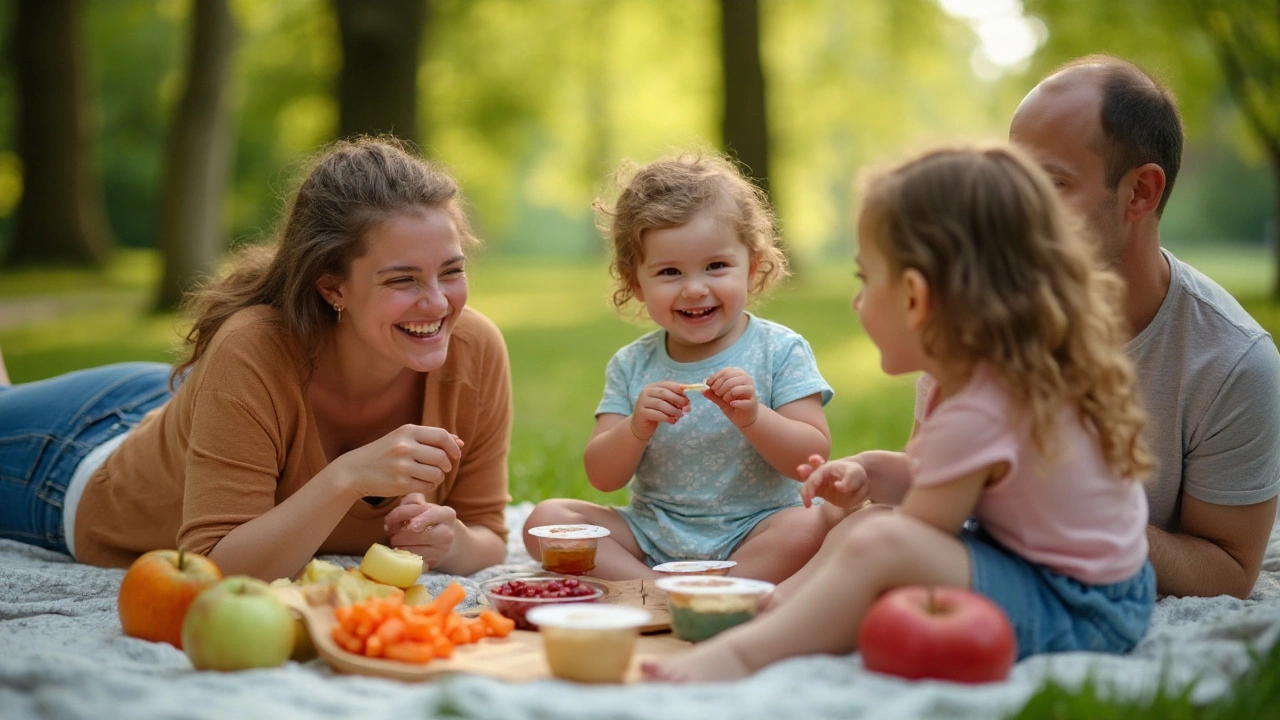 Easy and Nutritious Snack Ideas