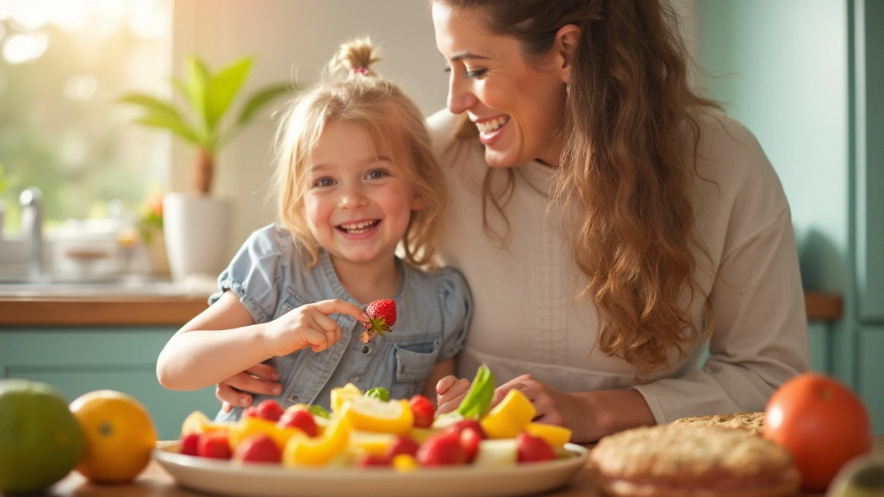 Healthy Snacks for Kids: Why They're the Smart Choice