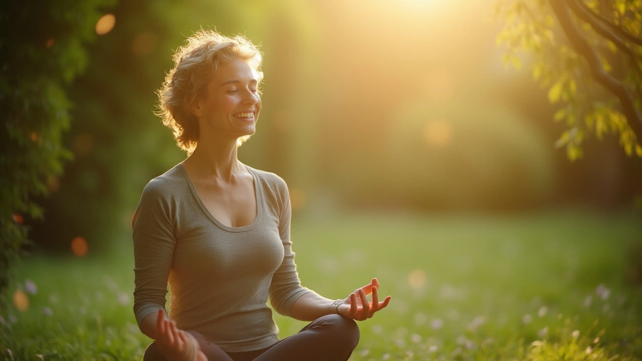 The Transformative Effects of Meditation on Brain Health