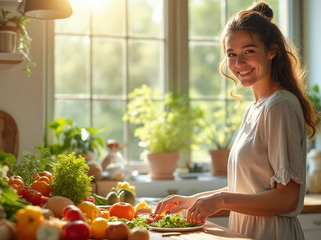 Boosting Mental Health with a Nutritious Diet