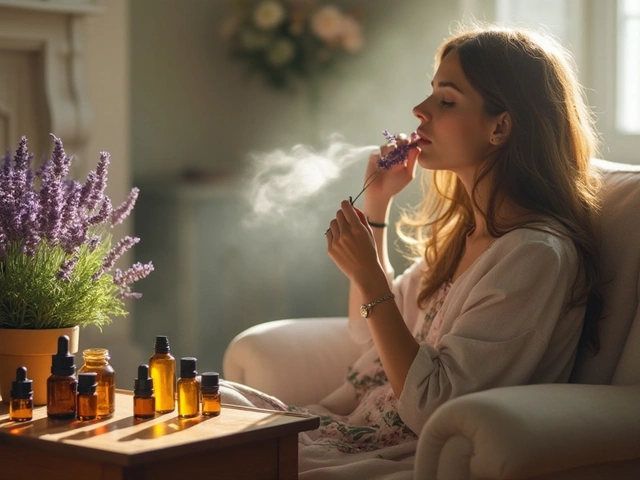 Harnessing Aromatherapy for Emotional Wellness and Balance