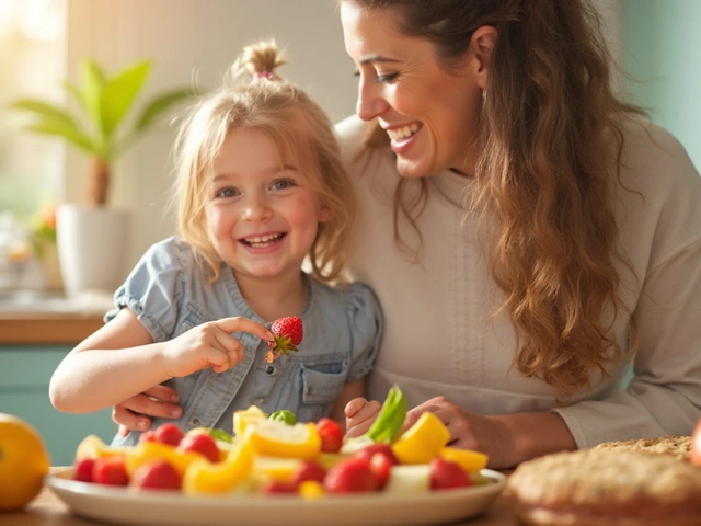 Healthy Snacks for Kids: Why They're the Smart Choice