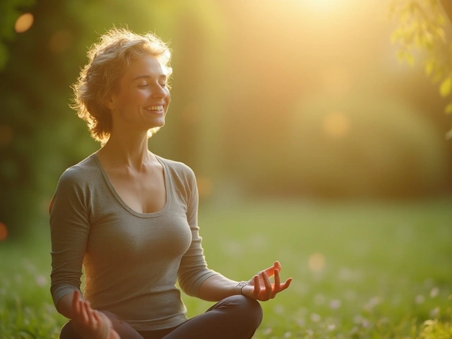 The Transformative Effects of Meditation on Brain Health