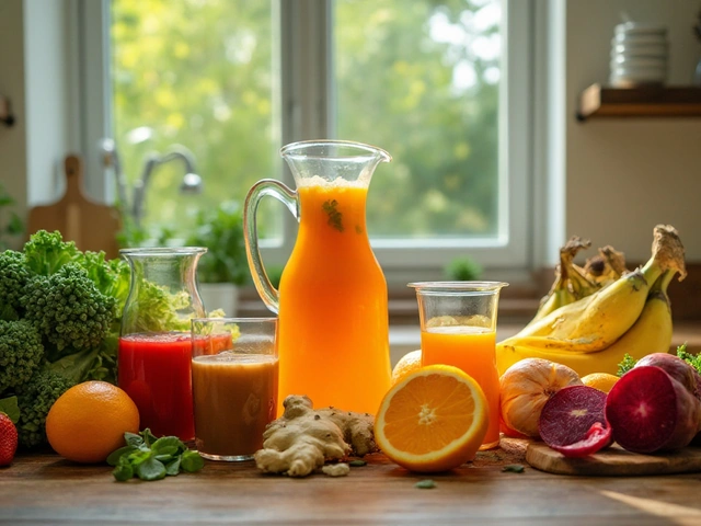 Unlock the Power of Health Juice for Effective Detoxification