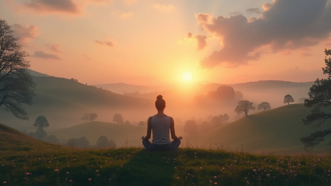 Mastering Simple Meditation Techniques for a Peaceful Mind