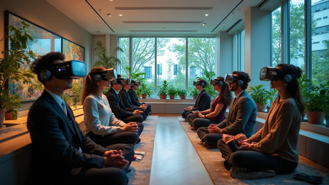 The Future of Mindfulness: Trends to Watch