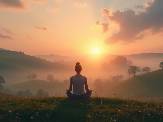 Mastering Simple Meditation Techniques for a Peaceful Mind