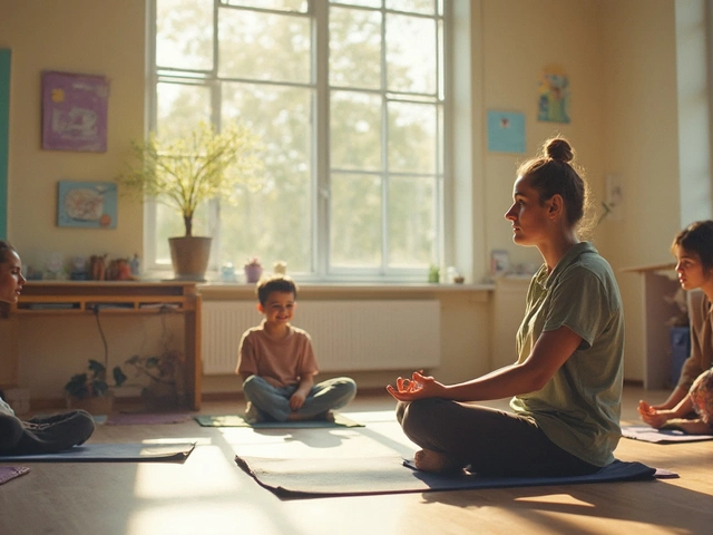 Mindfulness for Teachers: Boost Classroom Harmony and Focus