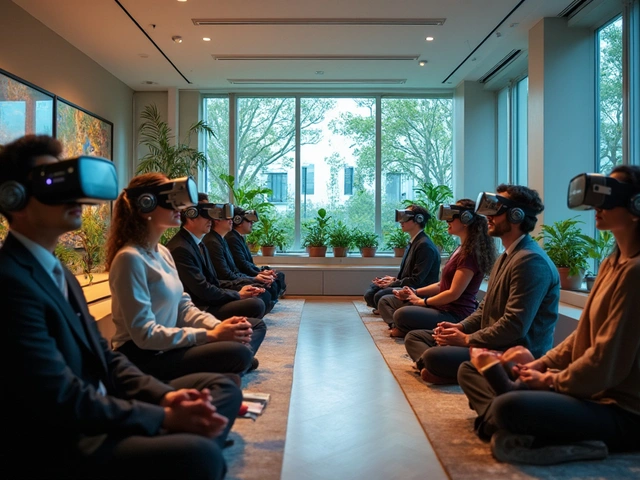 The Future of Mindfulness: Trends to Watch