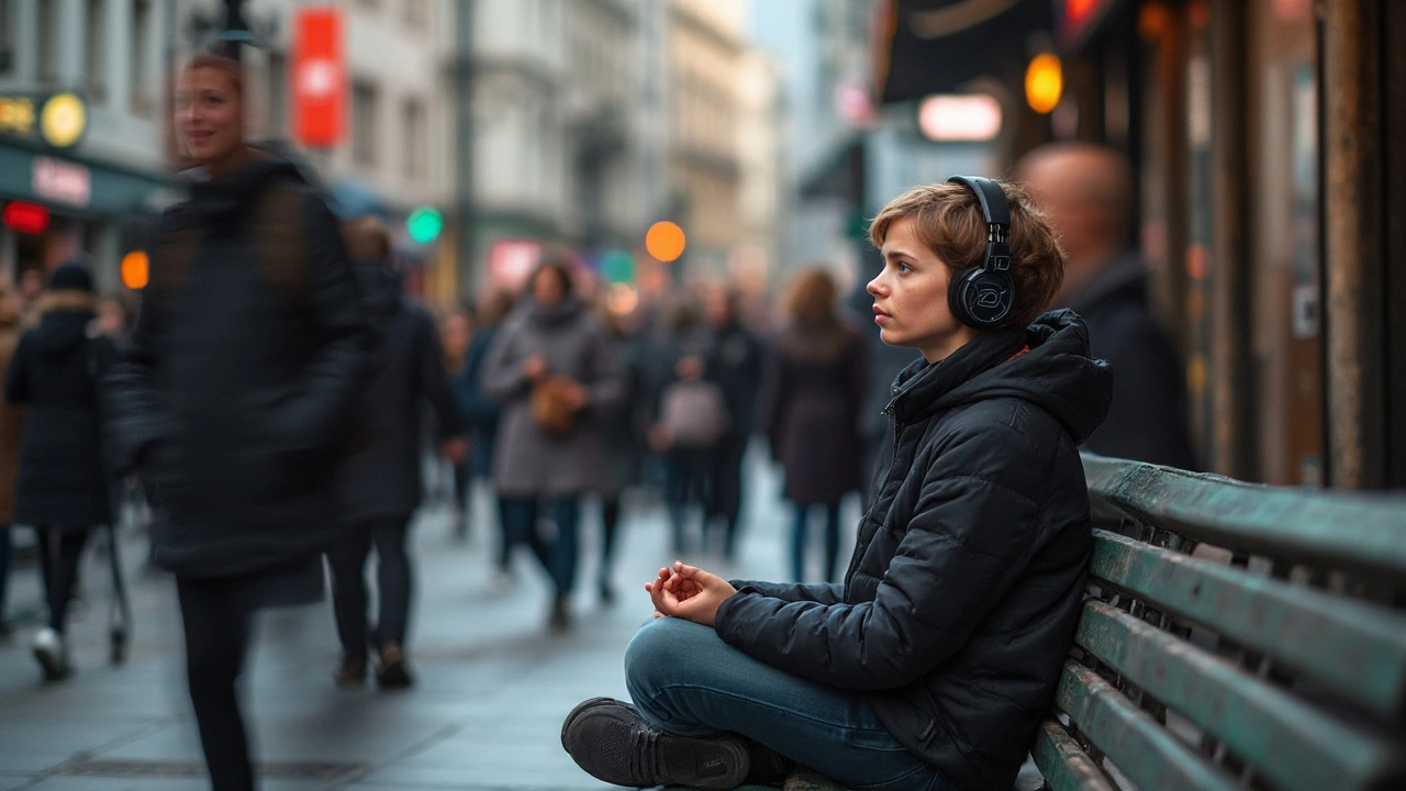 Effective Relaxation Techniques