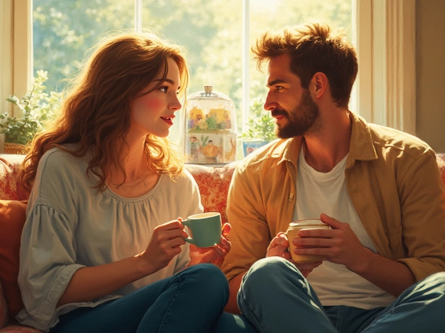 Mindfulness in Relationships: Simple Steps to Improve Connection