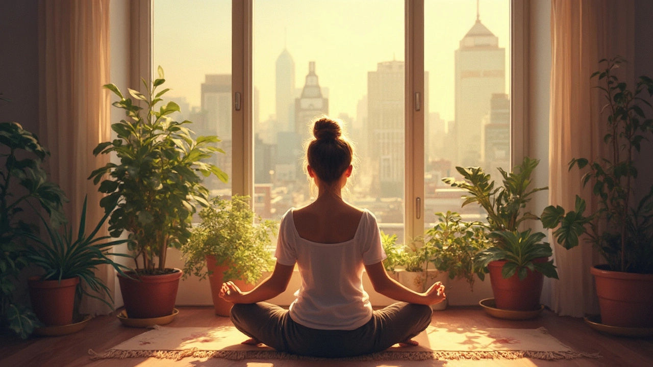 Daily Meditation: Transform Your Life Starting Today