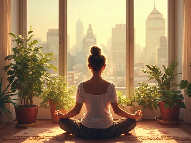Daily Meditation: Transform Your Life Starting Today