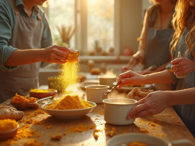 Turmeric Health Benefits: Why This Golden Spice Stands Out
