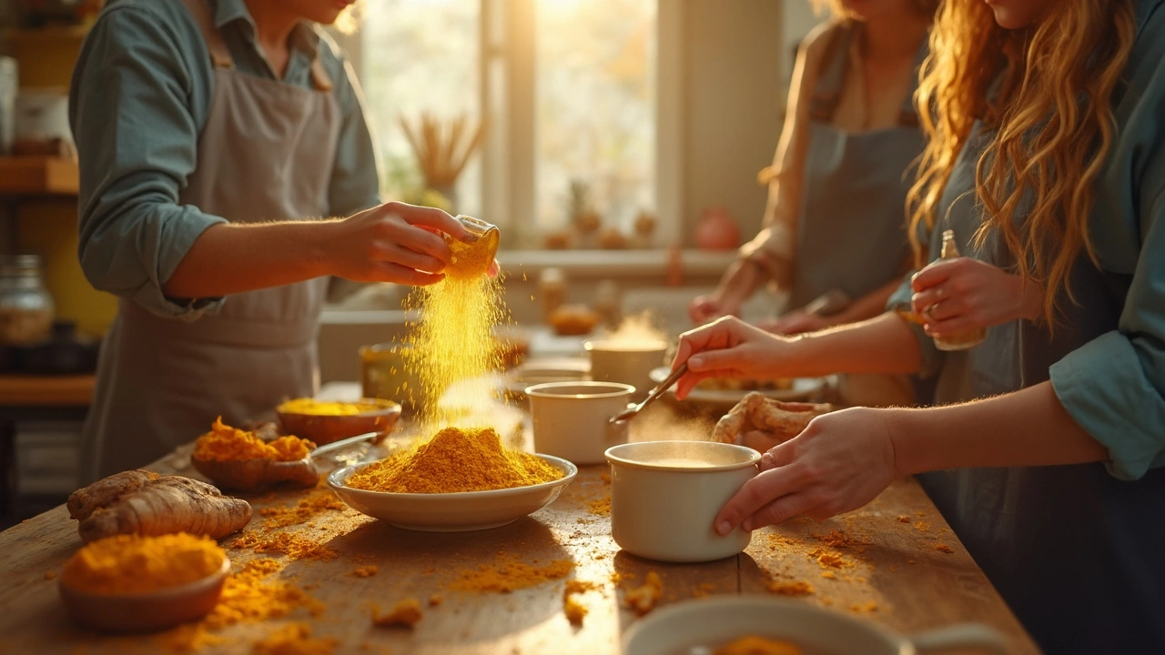 Turmeric Health Benefits: Why This Golden Spice Stands Out