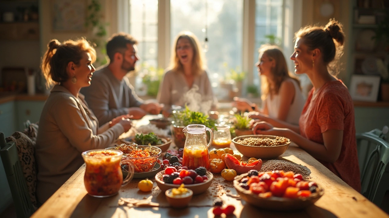 Gut Health Balance: The Real Key to Feeling Good