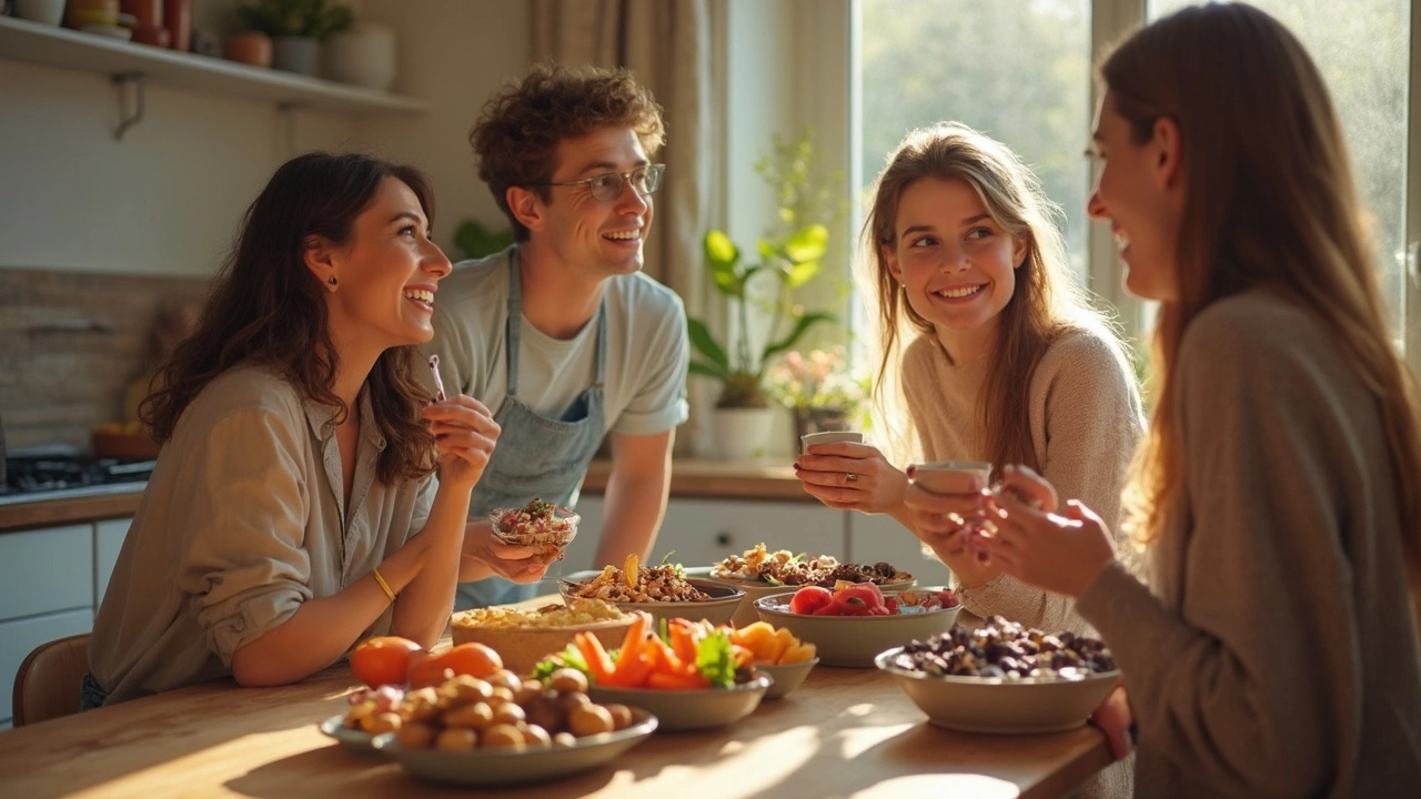 Healthy Snacks for Stress Eating: Smart Tips for Feeling Fuller and Happier