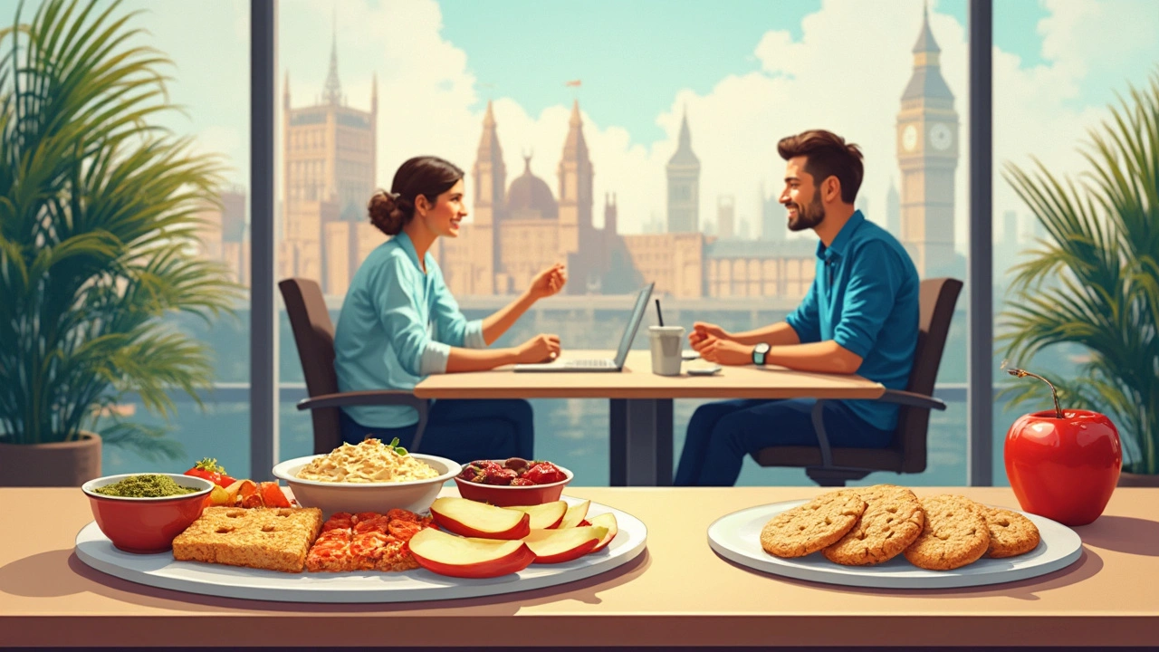 Mindful Eating Hacks: Snack Like You Mean It