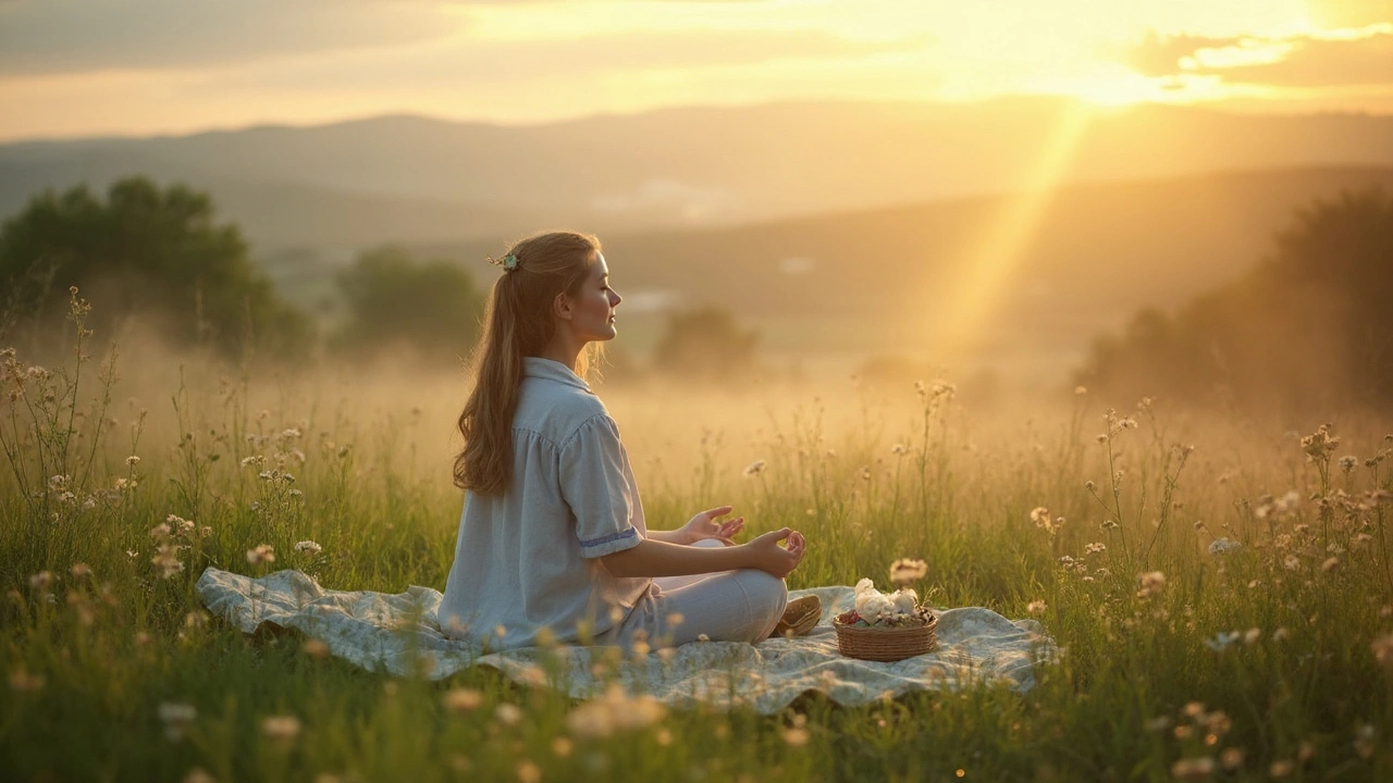 Natural Relaxation Techniques to Boost Your Wellbeing Daily