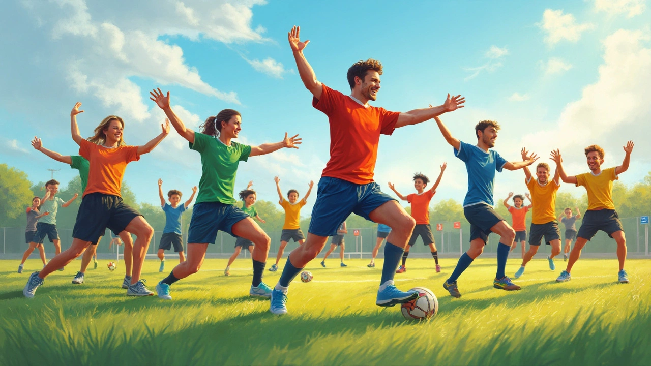 Sports Massage: The Real Fix for Sports-Related Injuries