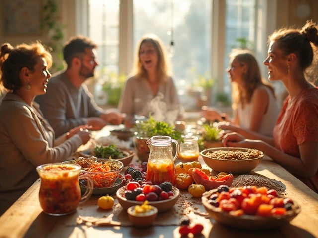 Gut Health Balance: The Real Key to Feeling Good