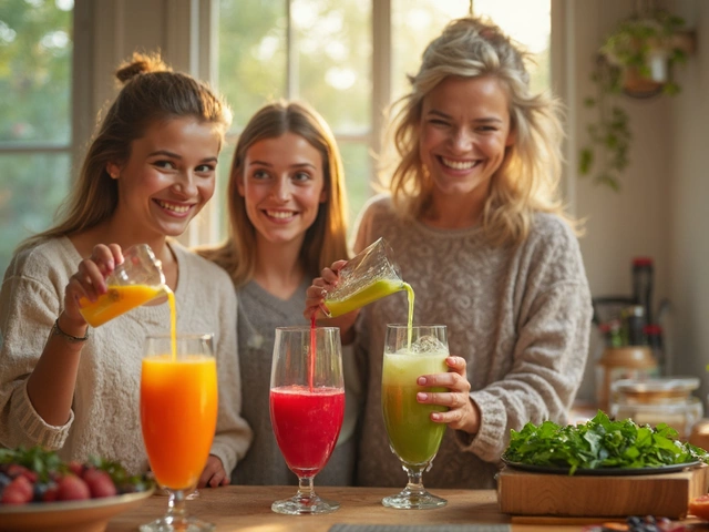 Health Juice: Your Simple Route to Holistic Wellness