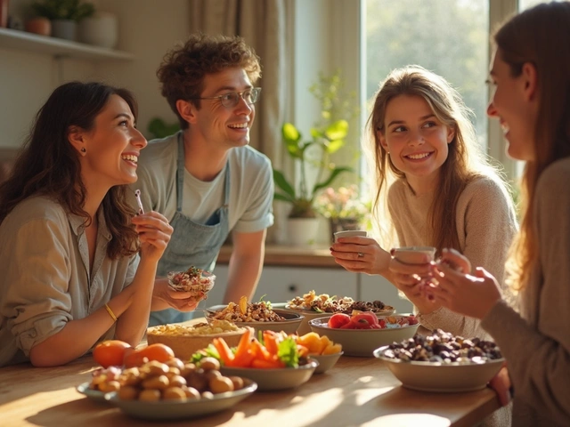 Healthy Snacks for Stress Eating: Smart Tips for Feeling Fuller and Happier