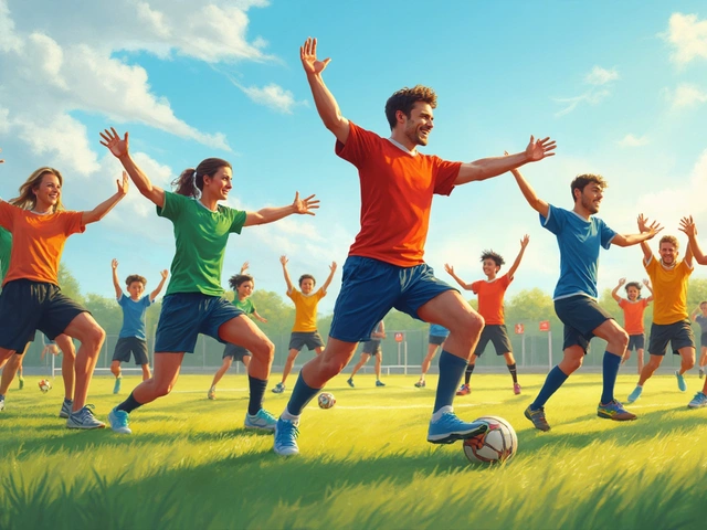 Sports Massage: The Real Fix for Sports-Related Injuries