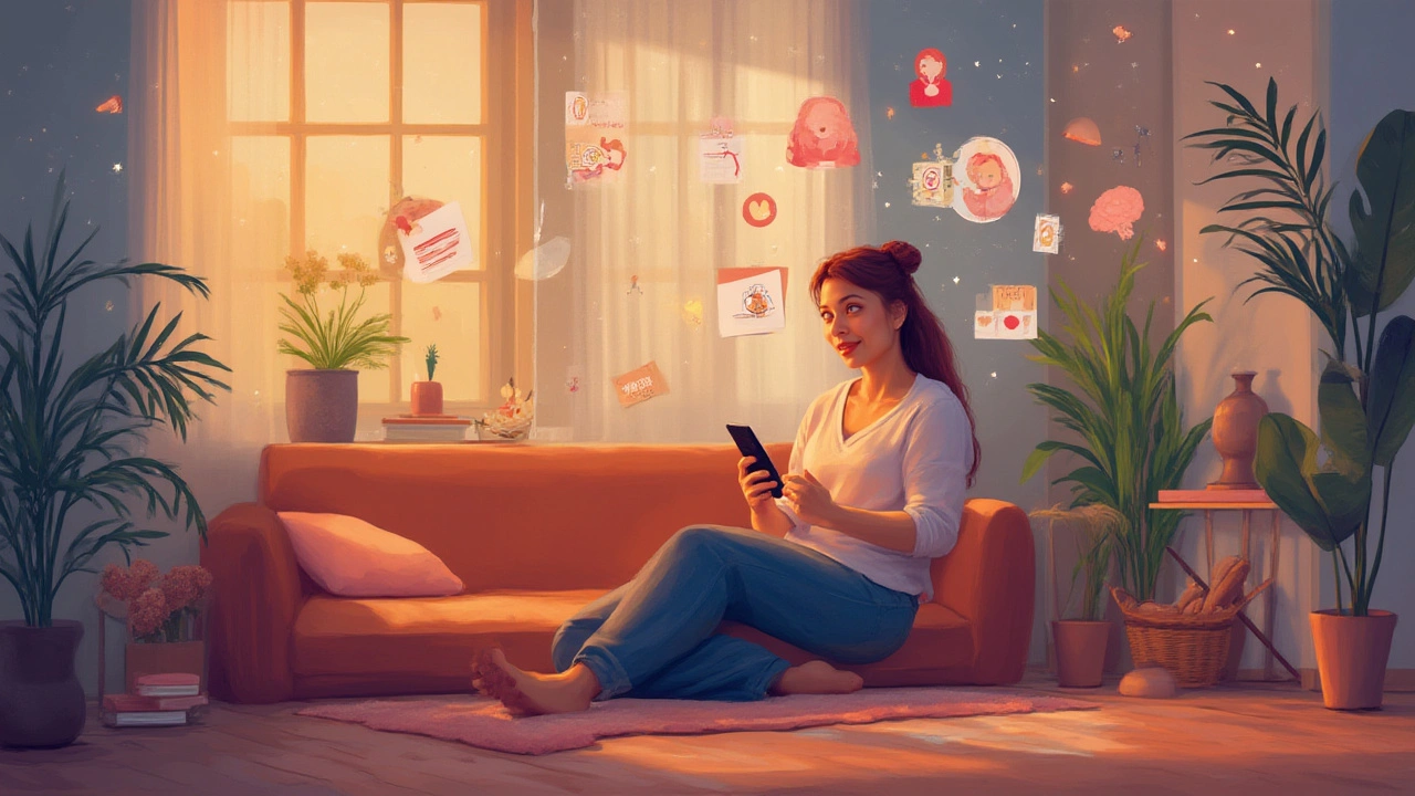How Meditation Builds Emotional Resilience