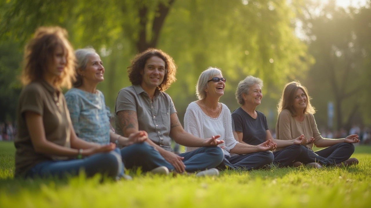 Meditation for Emotional Wellness: How Mindfulness Boosts Mental Health