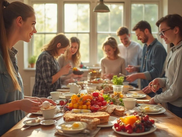 Healthy Breakfast Guide: Best Foods, Recipes, and Tips for Energy