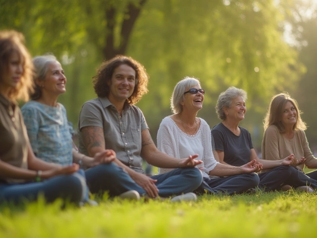 Meditation for Emotional Wellness: How Mindfulness Boosts Mental Health