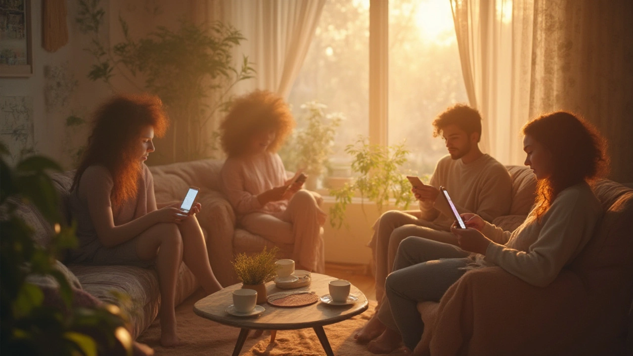 Top 10 Mindfulness Apps to Stay Focused and Present in 2025