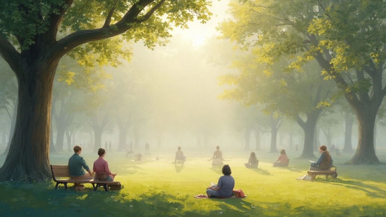 10 Surprising Mindfulness Benefits for Less Stress and Vibrant Health